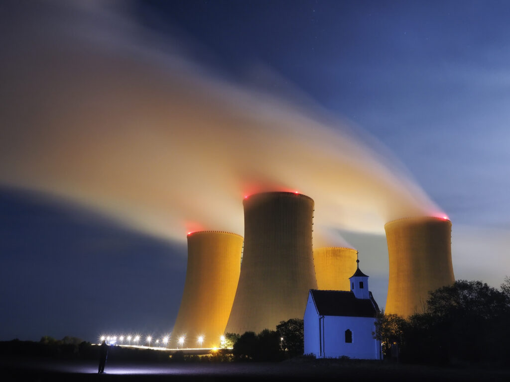 Read more about the article Elektrownia jądrowa Dukovany
